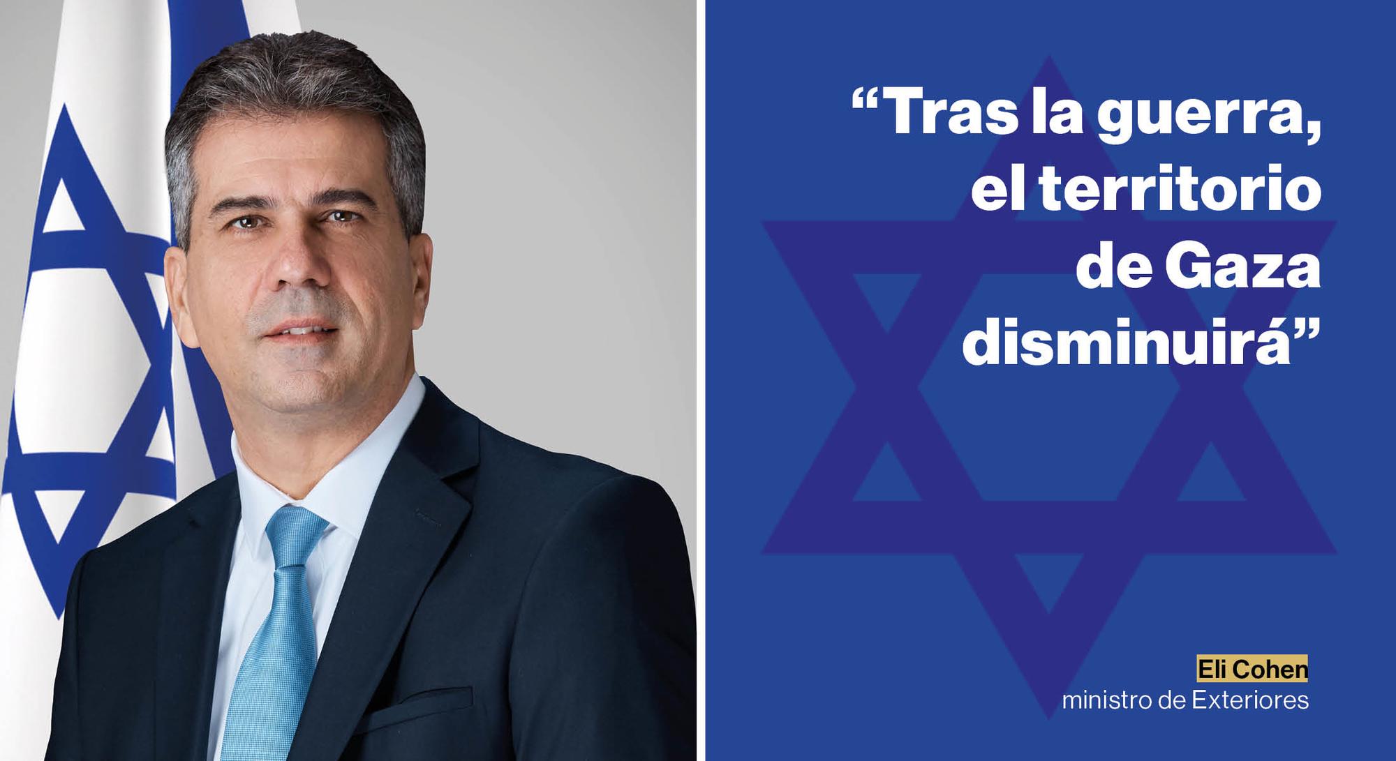 Quién es quién en Gobierno de Netanyahu - 5